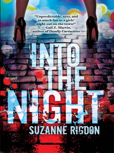 Cover image for book Into the Night