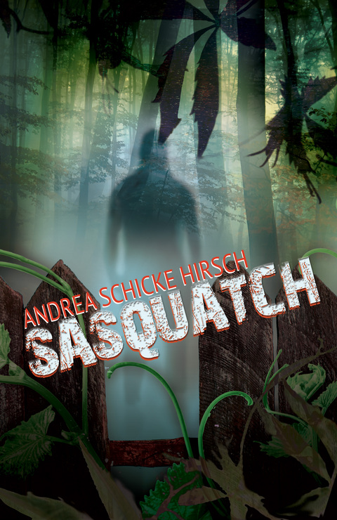 Cover image for book Sasquatch