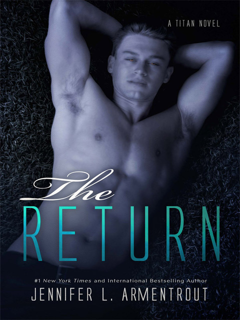 Cover image for book The Return: A Titan Novel
