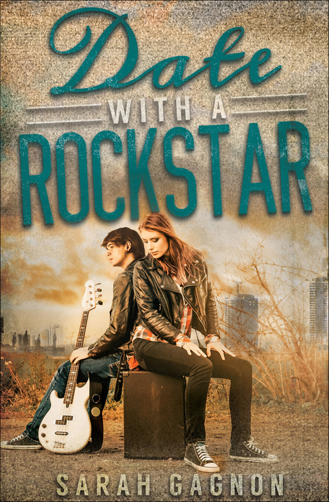 Cover image for book Date With A Rockstar