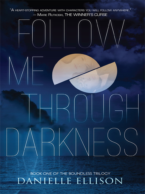 Cover image for book Follow Me Through Darkness