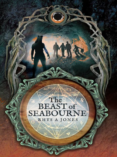 Cover image for book The Beast of Seabourne