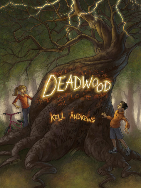 Cover image for book Deadwood