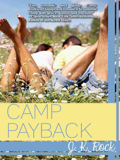 Cover image for book Camp Payback