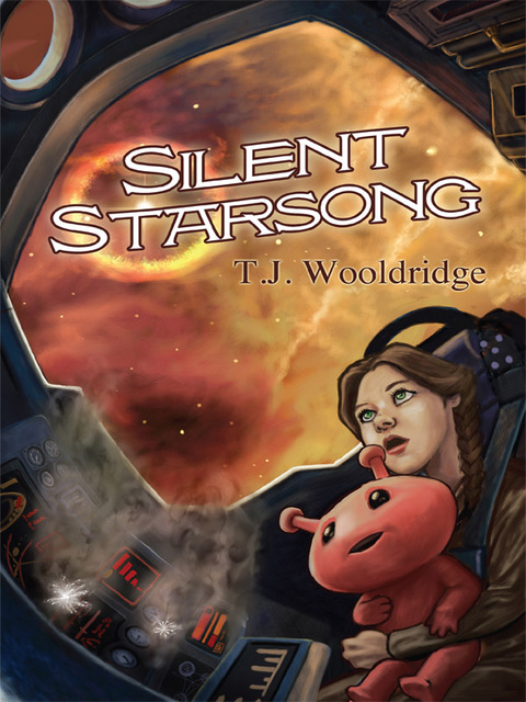 Cover image for book Silent Starsong