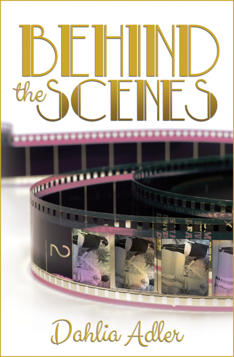 Cover image for book Behind the Scenes