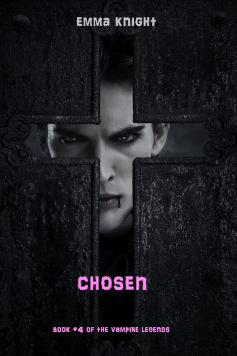 Cover image for book Chosen (Book #4 of the Vampire Legends)