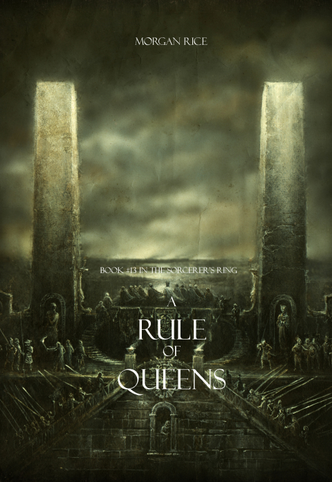 Cover image for book A Rule of Queens (Book #13 in the Sorcerer's Ring)