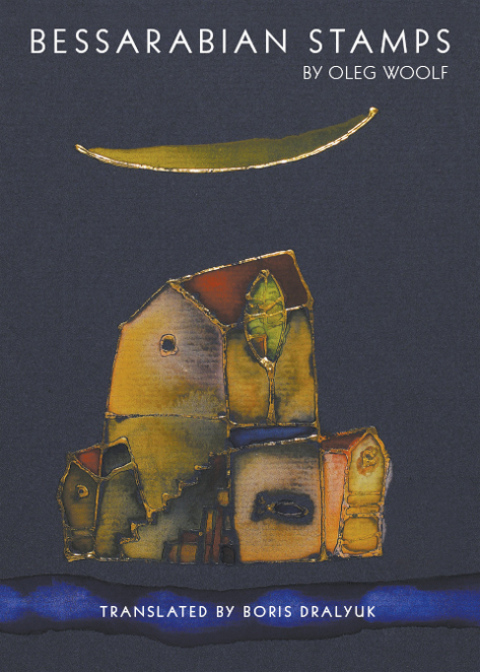 Cover image for book Bessarabian Stamps