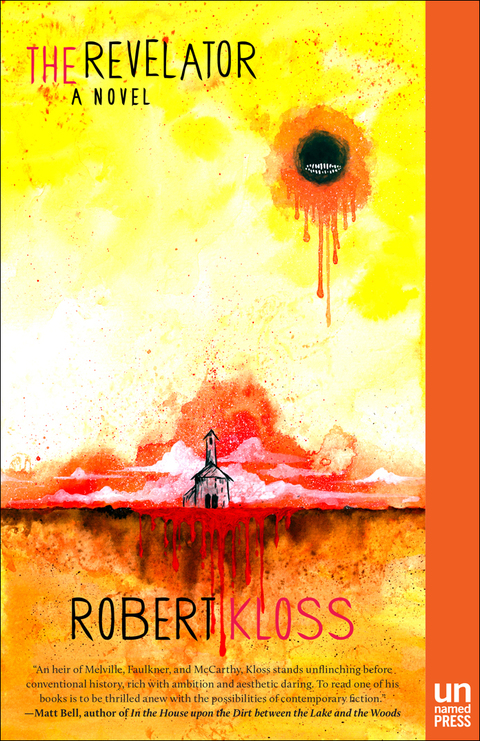 Cover image for book The Revelator