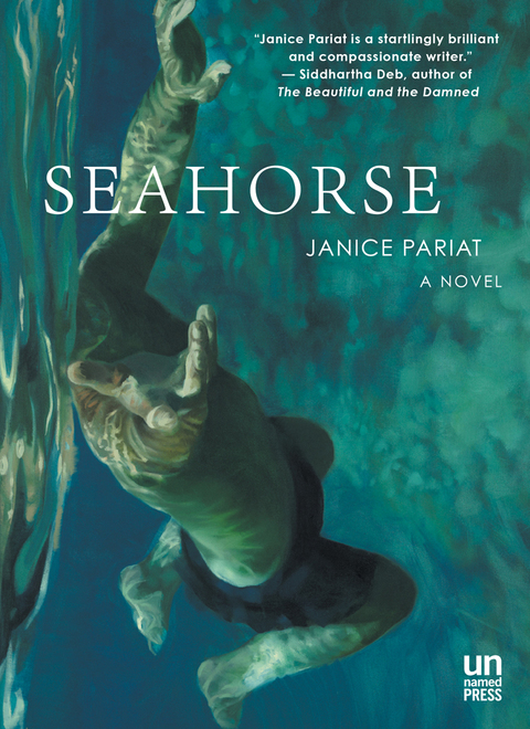 Cover image for book Seahorse