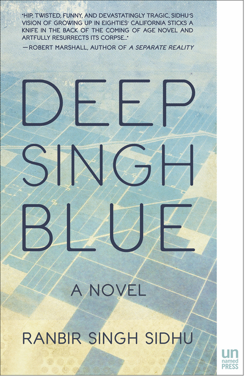 Deep Singh Blue 