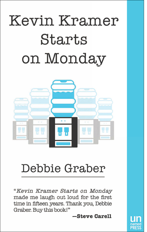 Kevin Kramer Starts on Monday 