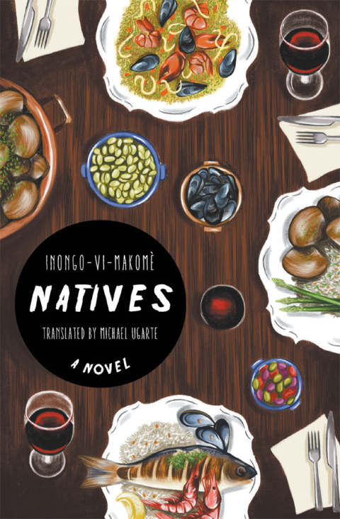 Cover image for book Natives