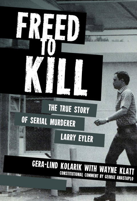 Cover image for book Freed to Kill