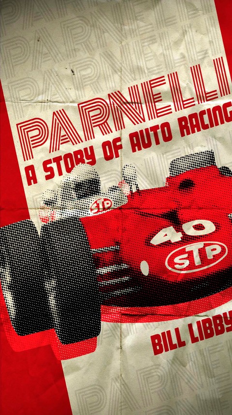 Cover image for book Parnelli