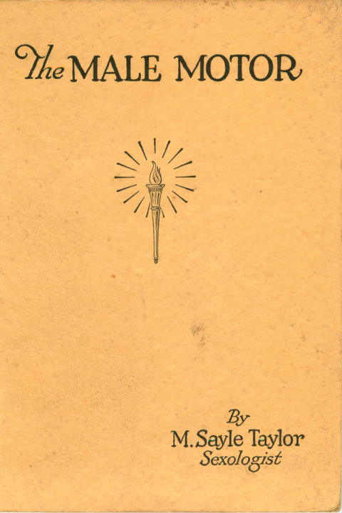 Cover image for book The Male Motor