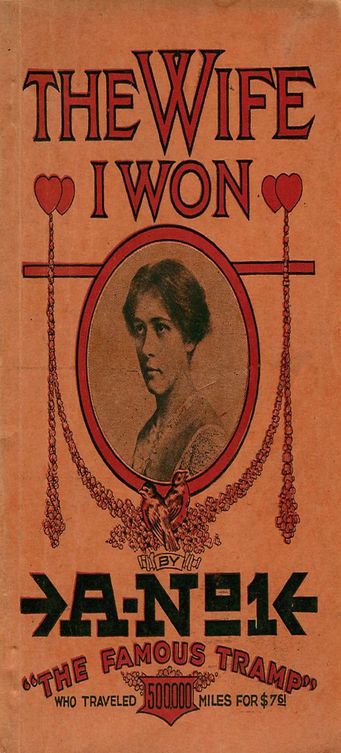 Cover image for book The Wife I Won