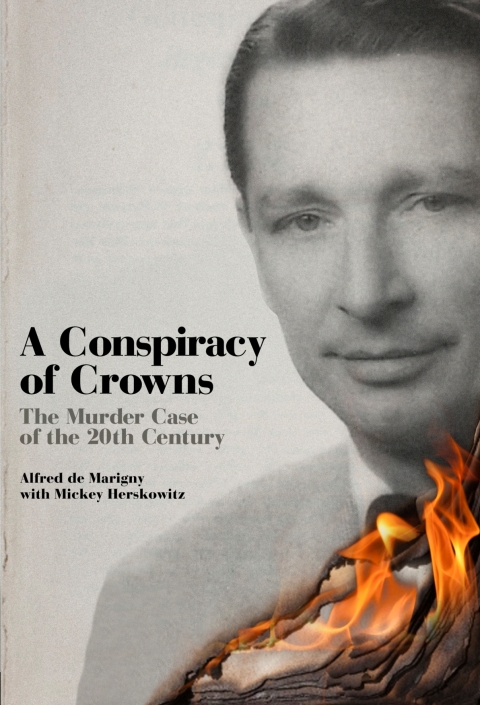 Cover image for book A Conspiracy of Crowns