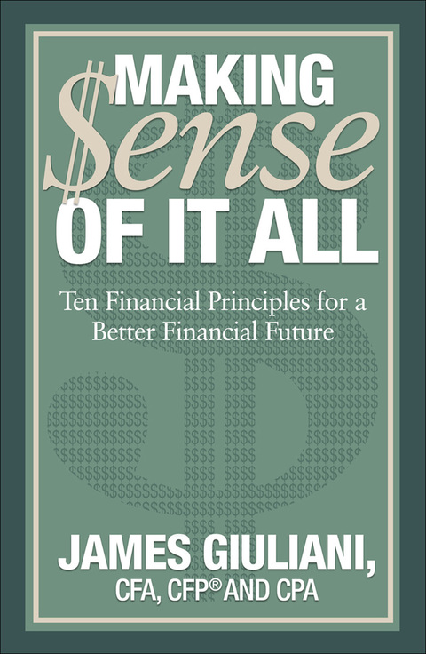 Cover image for book Making Sense of it All