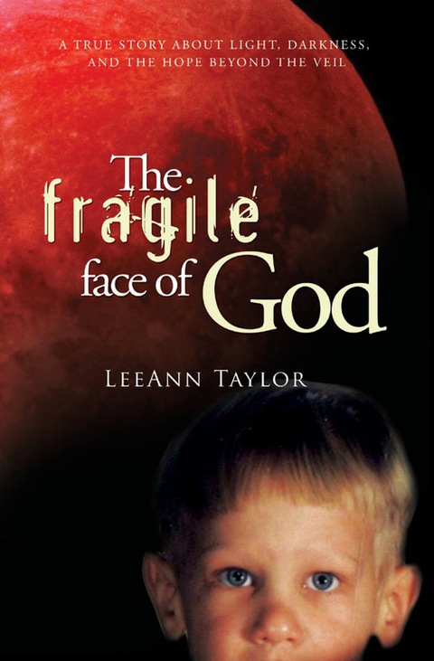 Cover image for book The Fragile Face of God