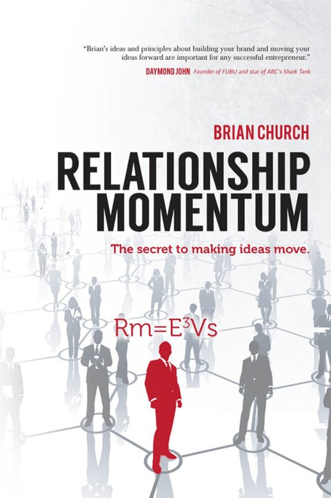 Cover image for book Relationship Momentum