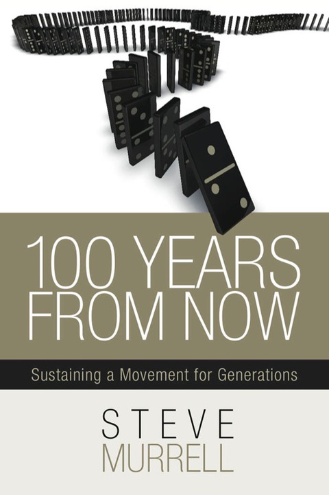 Cover image for book 100 Years From Now