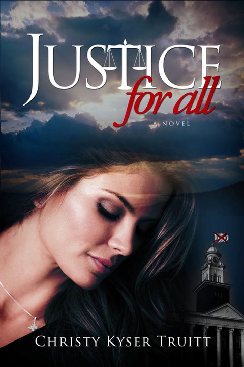 Cover image for book Justice For All