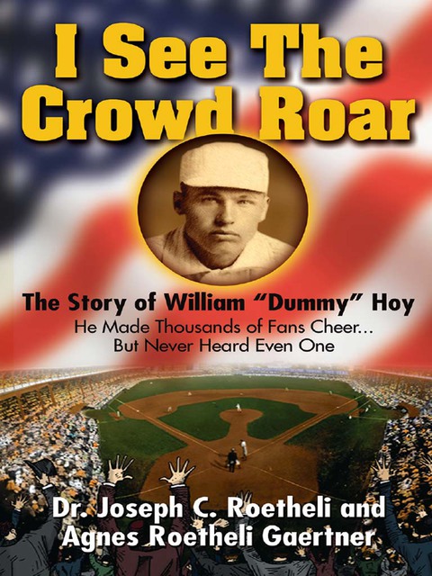 Cover image for book I See the Crowd Roar