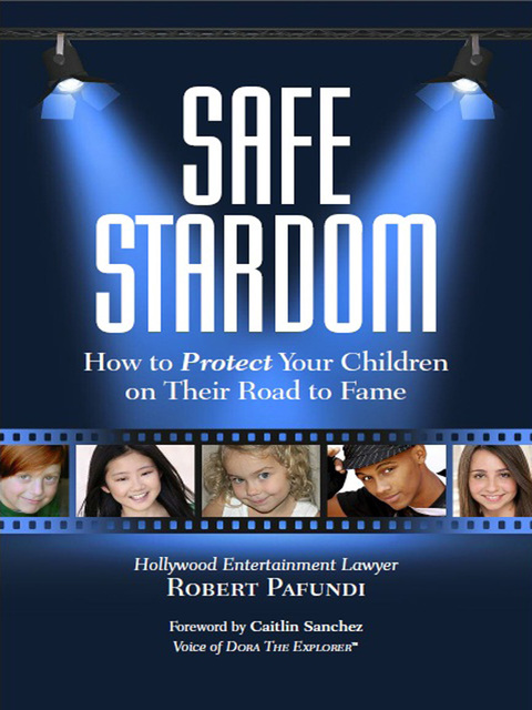 Cover image for book Safe Stardom