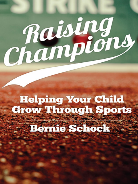 Cover image for book Raising Champions