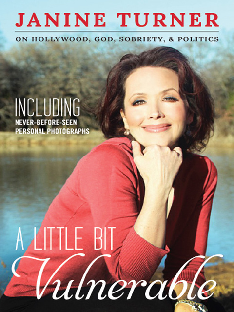 Cover image for book A Little Bit Vulnerable