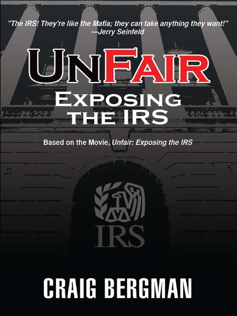 Cover image for book UnFair