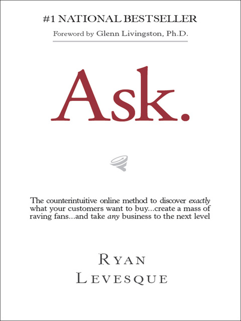 Cover image for book Ask