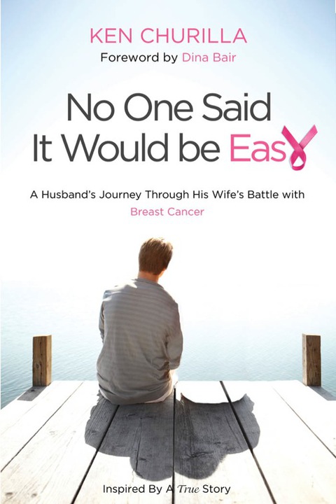 Cover image for book No One Said It Would Be Easy