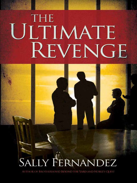 Cover image for book The Ultimate Revenge