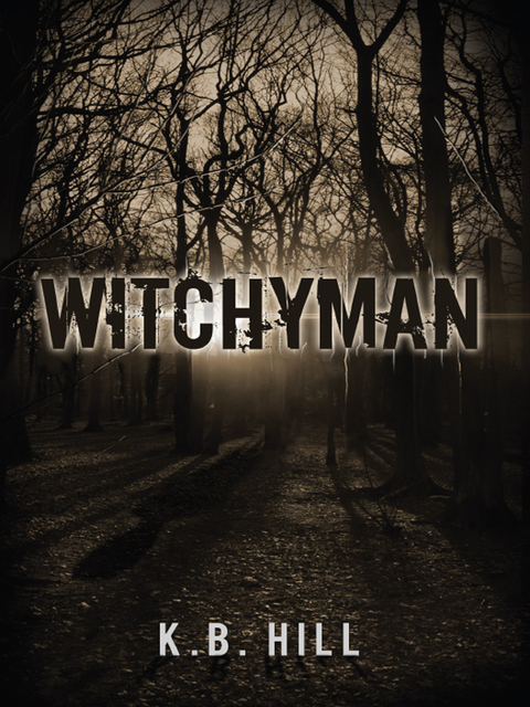 Cover image for book Witchyman