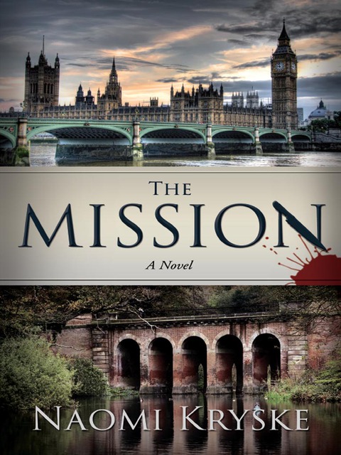 Cover image for book The Mission