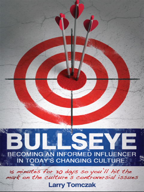Cover image for book Bullseye