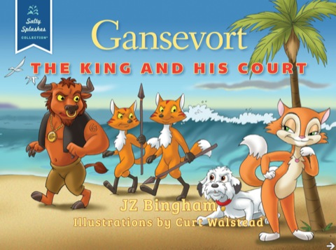 Cover image for book Gansevort