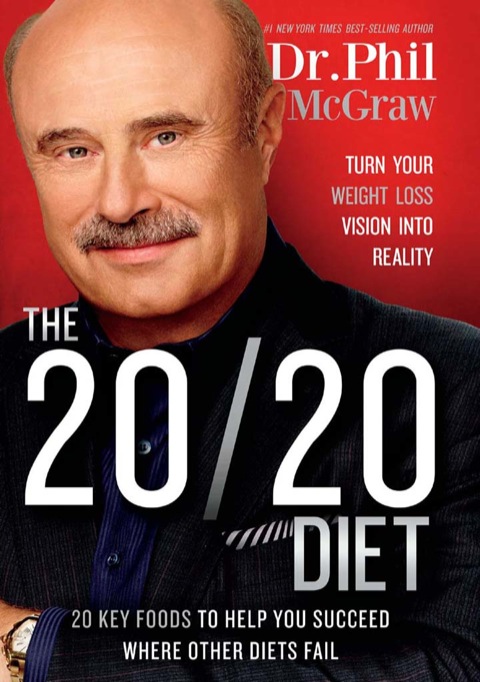 Cover image for book The 20/20 Diet