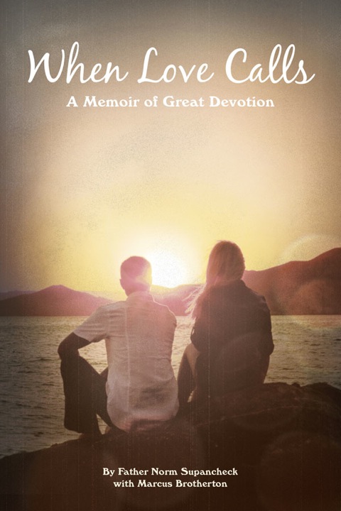 Cover image for book When Love Calls