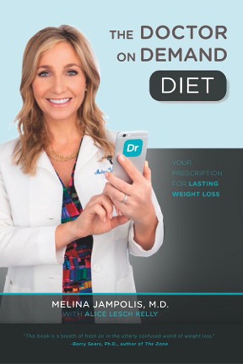 Cover image for book The Doctor On Demand Diet