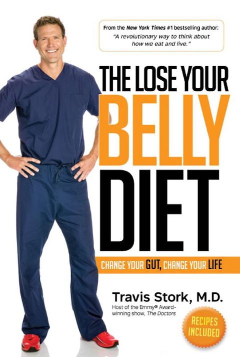 Cover image for book The Lose Your Belly Diet