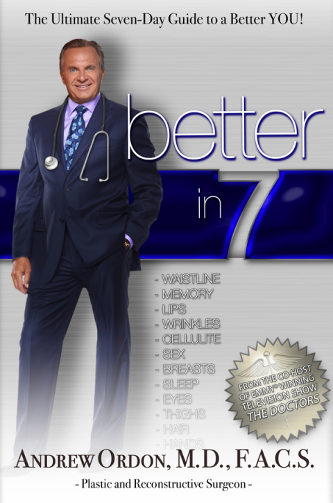 Cover image for book Better in 7