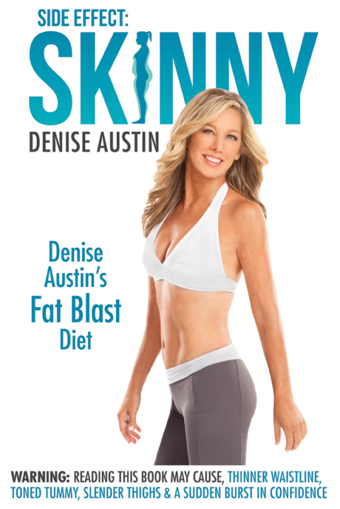 Cover image for book Side Effect: Skinny