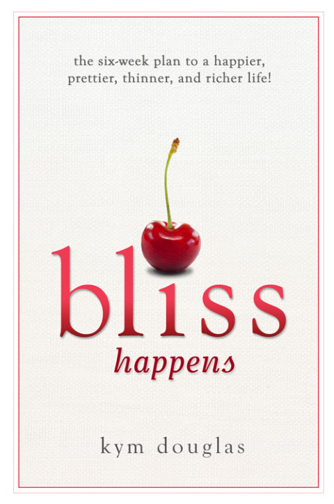 Cover image for book Bliss Happens