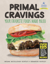 Cover image: Primal Cravings 1st edition