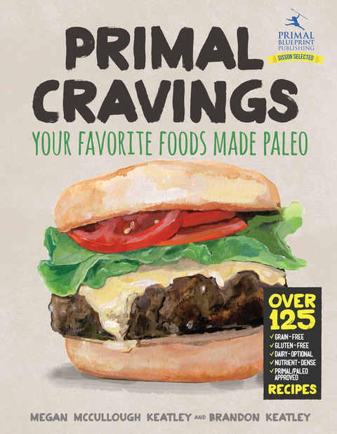 Cover image for book Primal Cravings