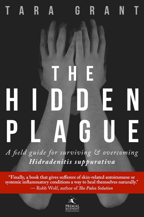 Cover image for book The Hidden Plague